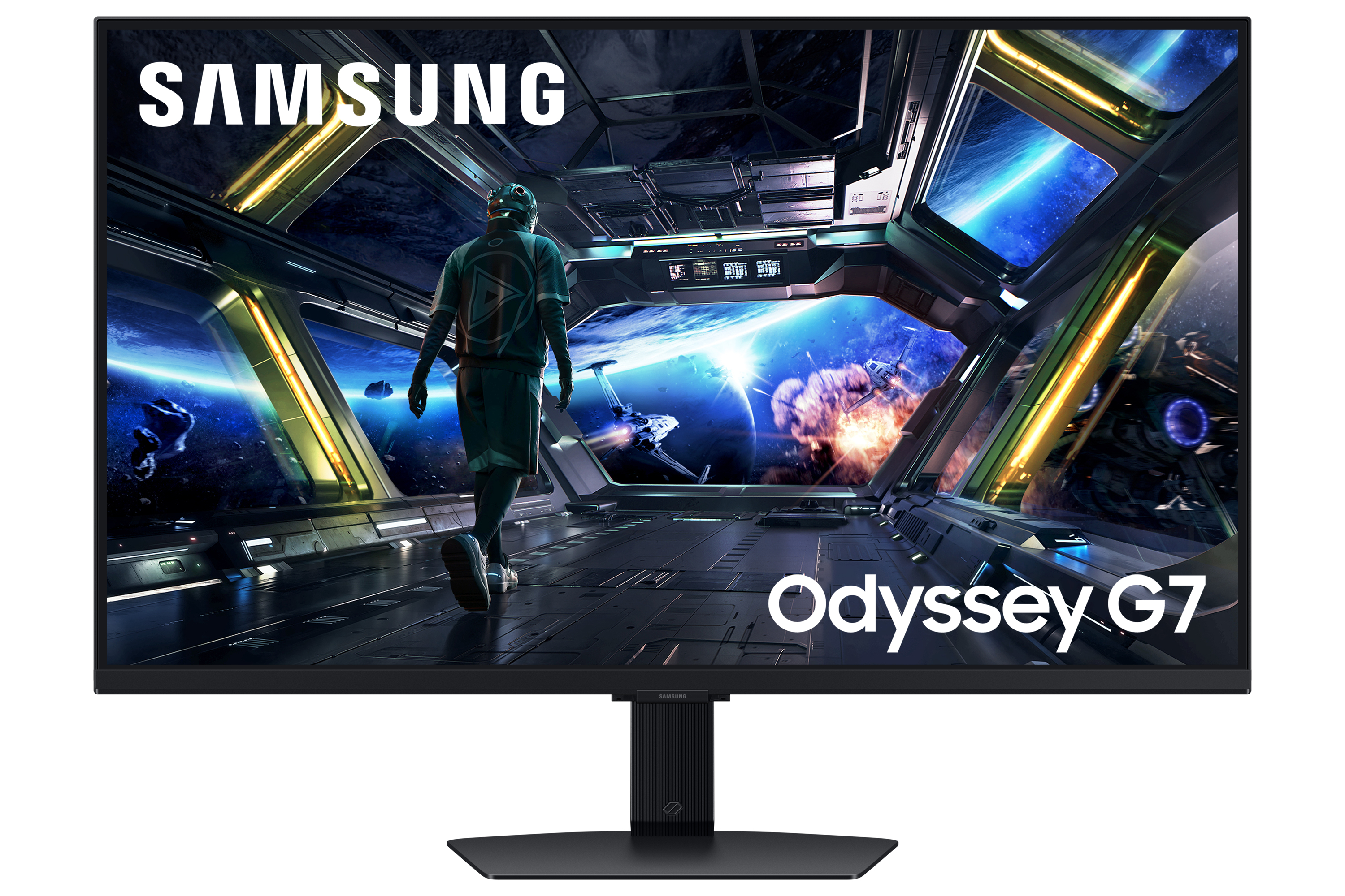 Samsung G70D pantalla para PC 81,3 cm (32") 3840 x 2160 LS32DG702EUXEN