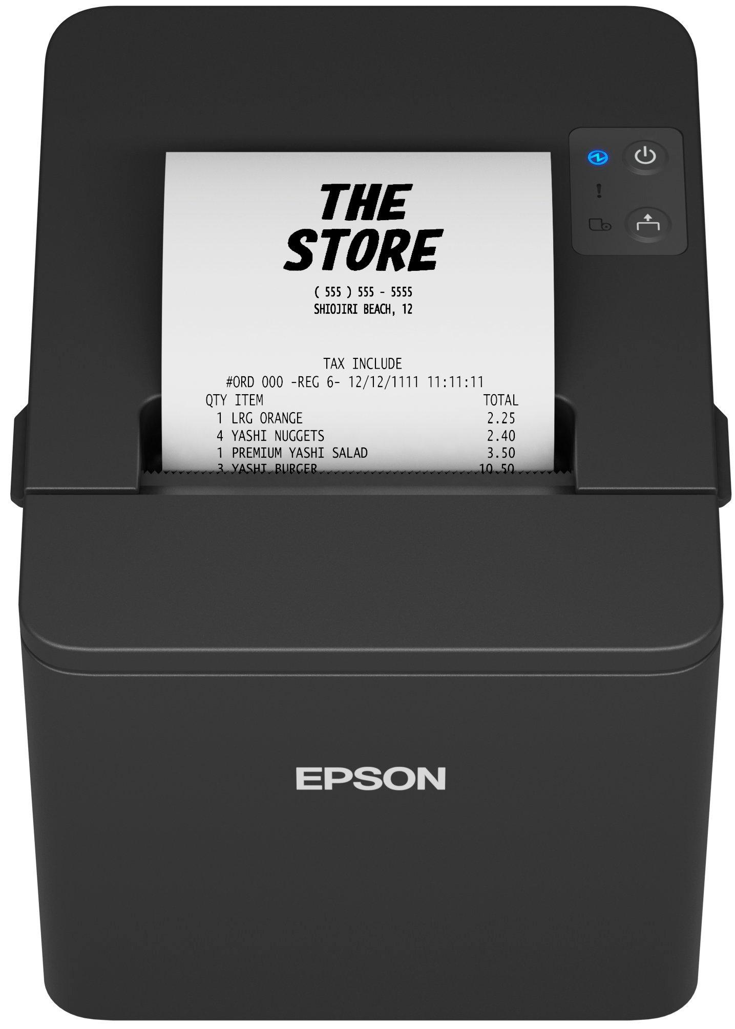 Epson Impresora Tickets TM-T20 IV USB/RS232