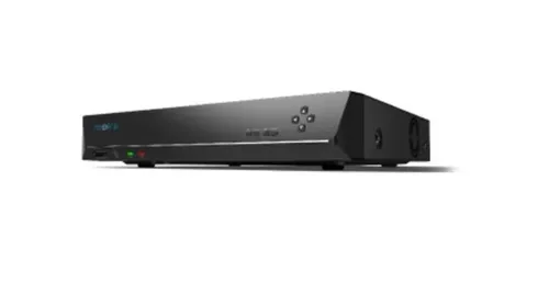 Reolink RLN16-410 Grabadore de vídeo en red (NVR) Negro RLN16-410