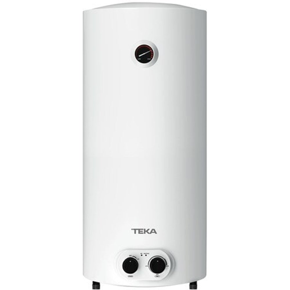 Teka - Termo eléctrico vertical - horizontal Teka EWH 100 DHH con capacidad de 92 litros.