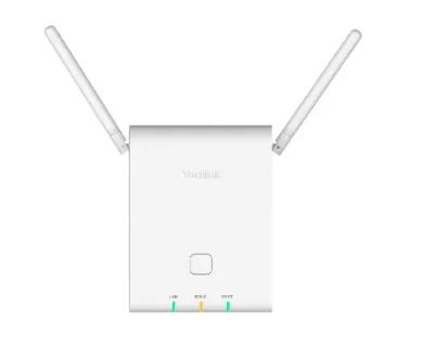 Yealink W90DM Estación base DECT inalámbrica con seguridad W90DM