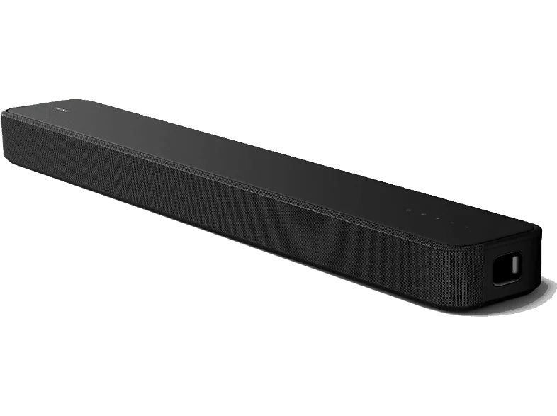 Barra de sonido - Sony HT-S2000, 3.1 Canales, Dolby Atmos, DTS:X, Bluetooth, Subwoofer integrado dual, 350 W, Sonido envolvente, HDMI, Negro