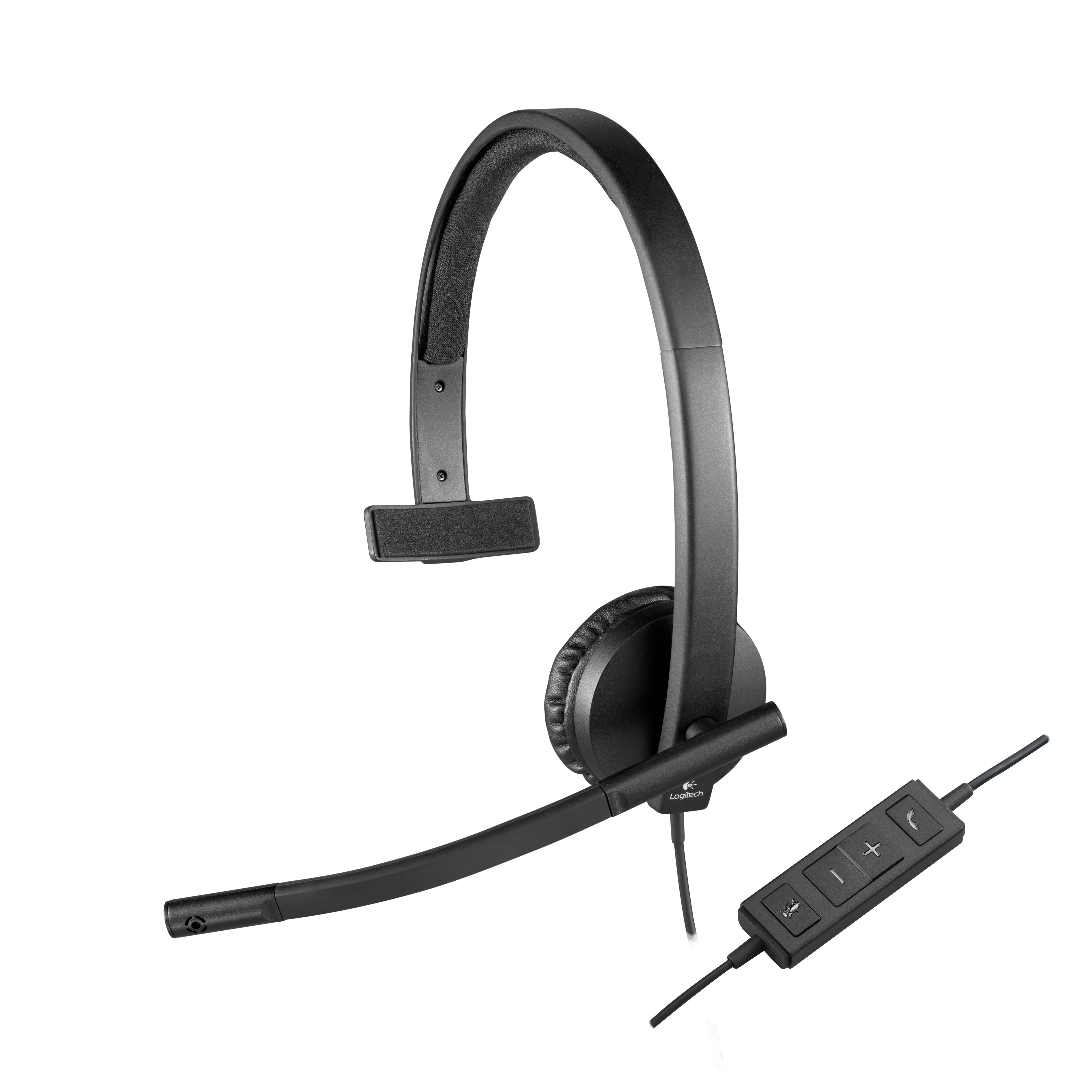 USB HEADSET H570E MONO EMEA IN