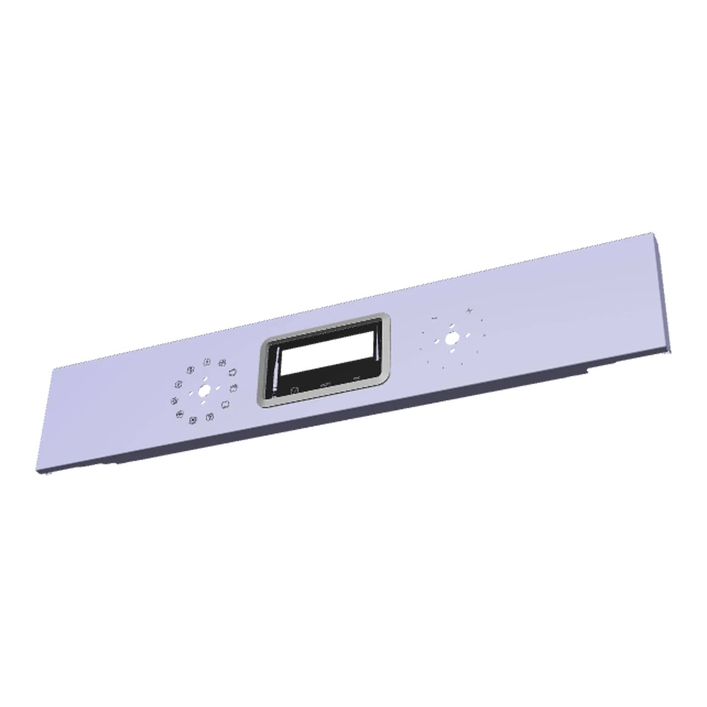 Electrolux panel mandos, inox, 60cm,LUX,2K 140123340055