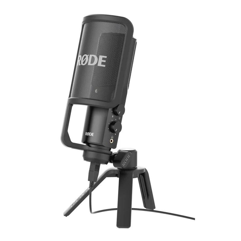 Rode NT-USB Cardiode Negro