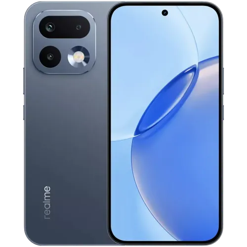 Realme 16 Pro 5G 8GB/256GB Gris 6,78 pulgadas AMOLED 144Hz 200MP 6500mAh