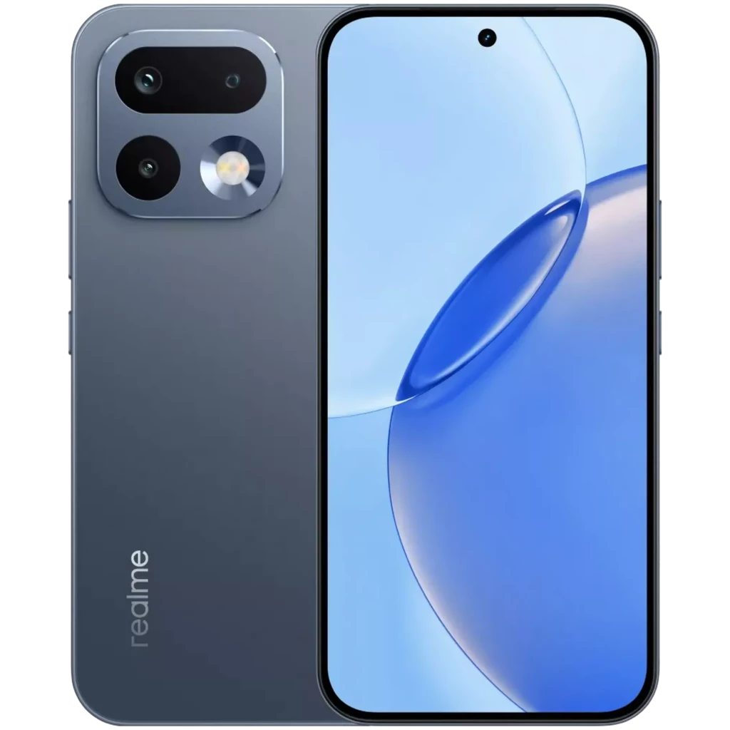 Realme 16 Pro 5G 8GB/256GB Gris 6,78 pulgadas AMOLED 144Hz 200MP 6500mAh