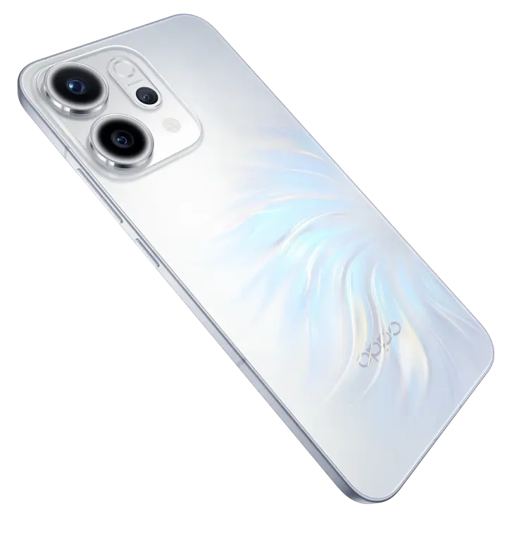 Oppo Reno14 5G 12GB/256GB Opal White