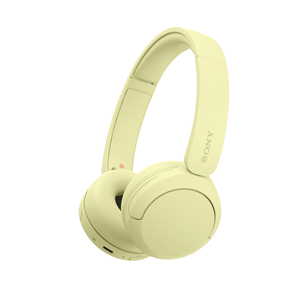 CASCOS INALAMBRICOS CH-520 AMARILLO