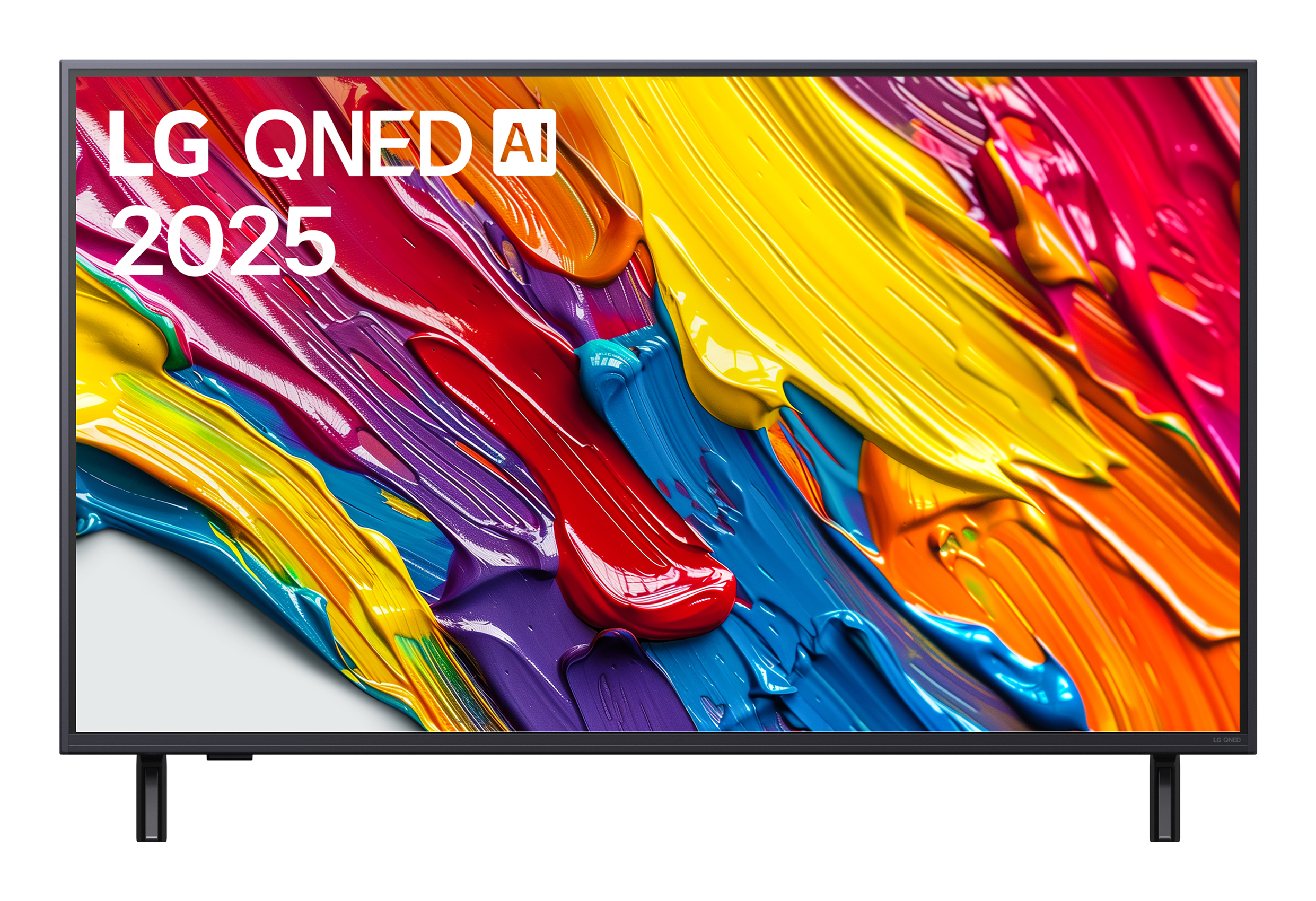 Smart TV LG QNED AI QNED82 43 pulgadas 4K 2025 - 43QNED82A6B