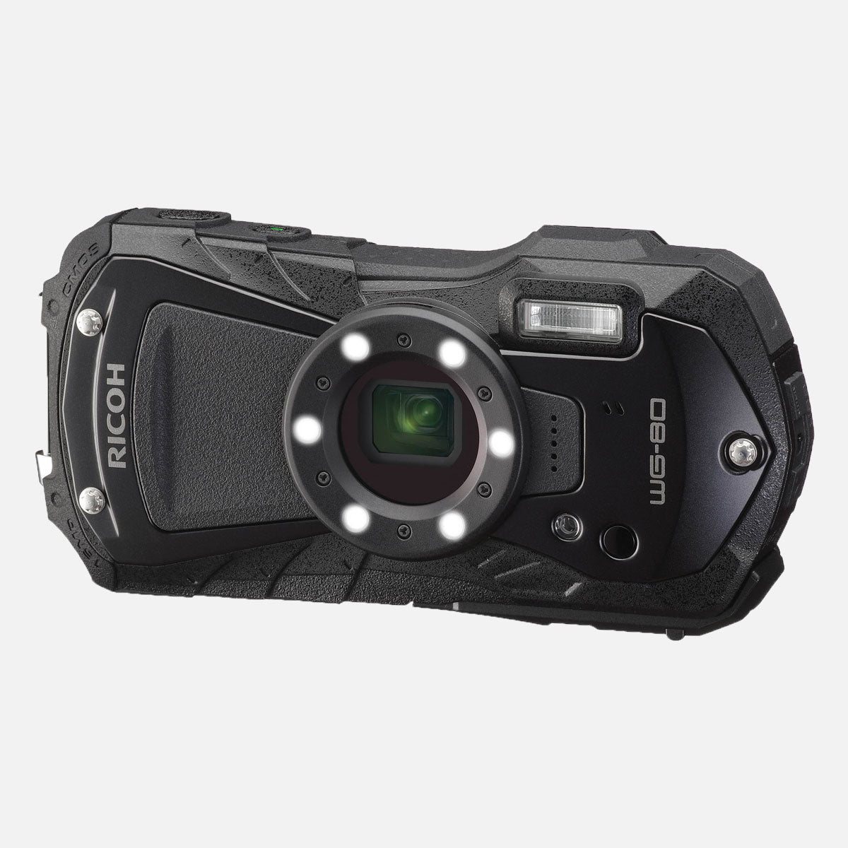 Ricoh - Cámara compacta Ricoh WG-80.
