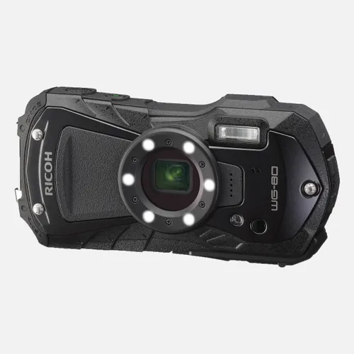 Ricoh - Cámara compacta Ricoh WG-80.