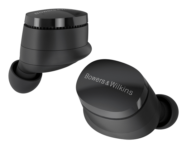 BOWERS AND WILKINS AURICULARES TRUE WIRELESS PI6 STORM GREY