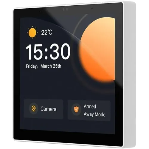 SONOFF NSPanel Pro Blanco - Centro de Control Táctil para Hogar Inteligente