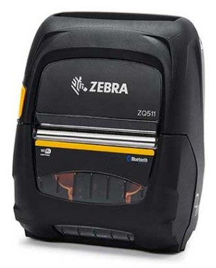 Impresora Térmica Directa Zebra ZQ51-BUE000E-00 ZQ511 ZQ51-BUE000E-00