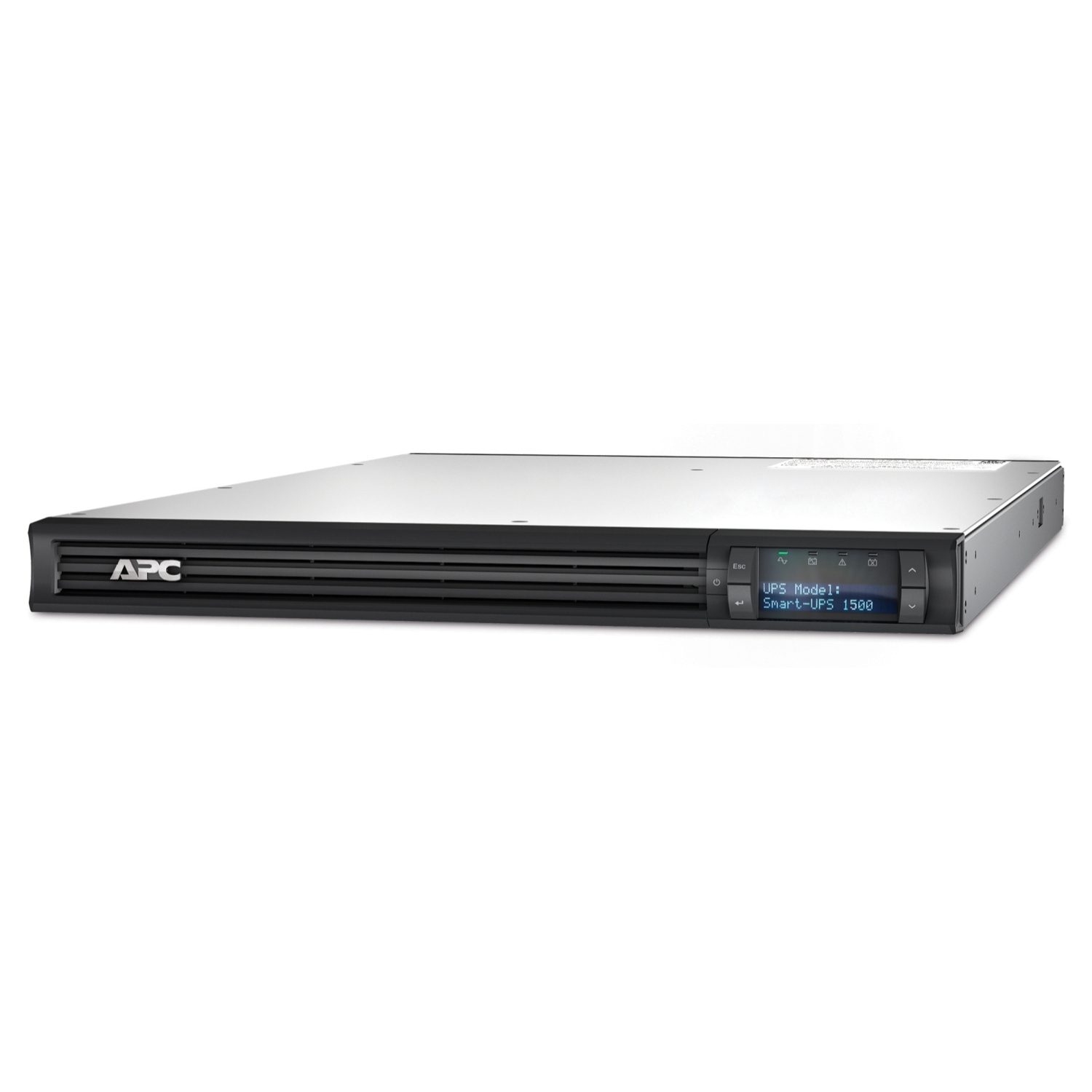 APC Smart-UPS Línea interactiva 1,5 kVA 1000 W 4 salidas SMT1500RMI1U