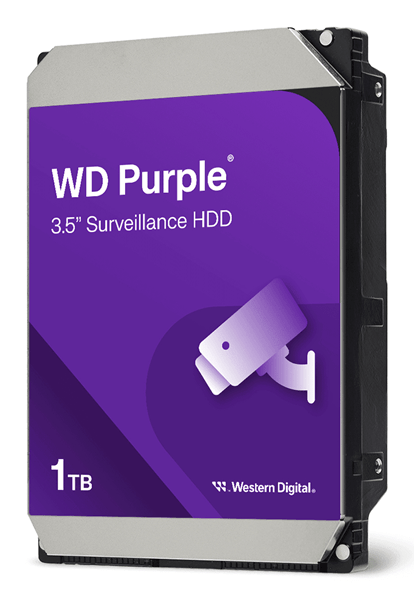 Western Digital Purple 1TB WD11PURZ WD11PURZ