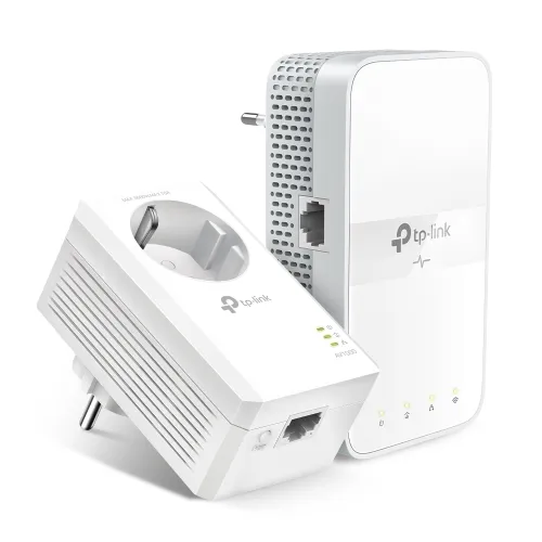 TP-Link Powerline TL-WPA7617 KIT Adaptador de red Ethernet Wifi Blanco