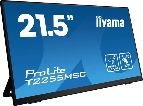 iiyama ProLite T2255MSC-B1 pantalla para PC 54,6 cm T2255MSC-B1