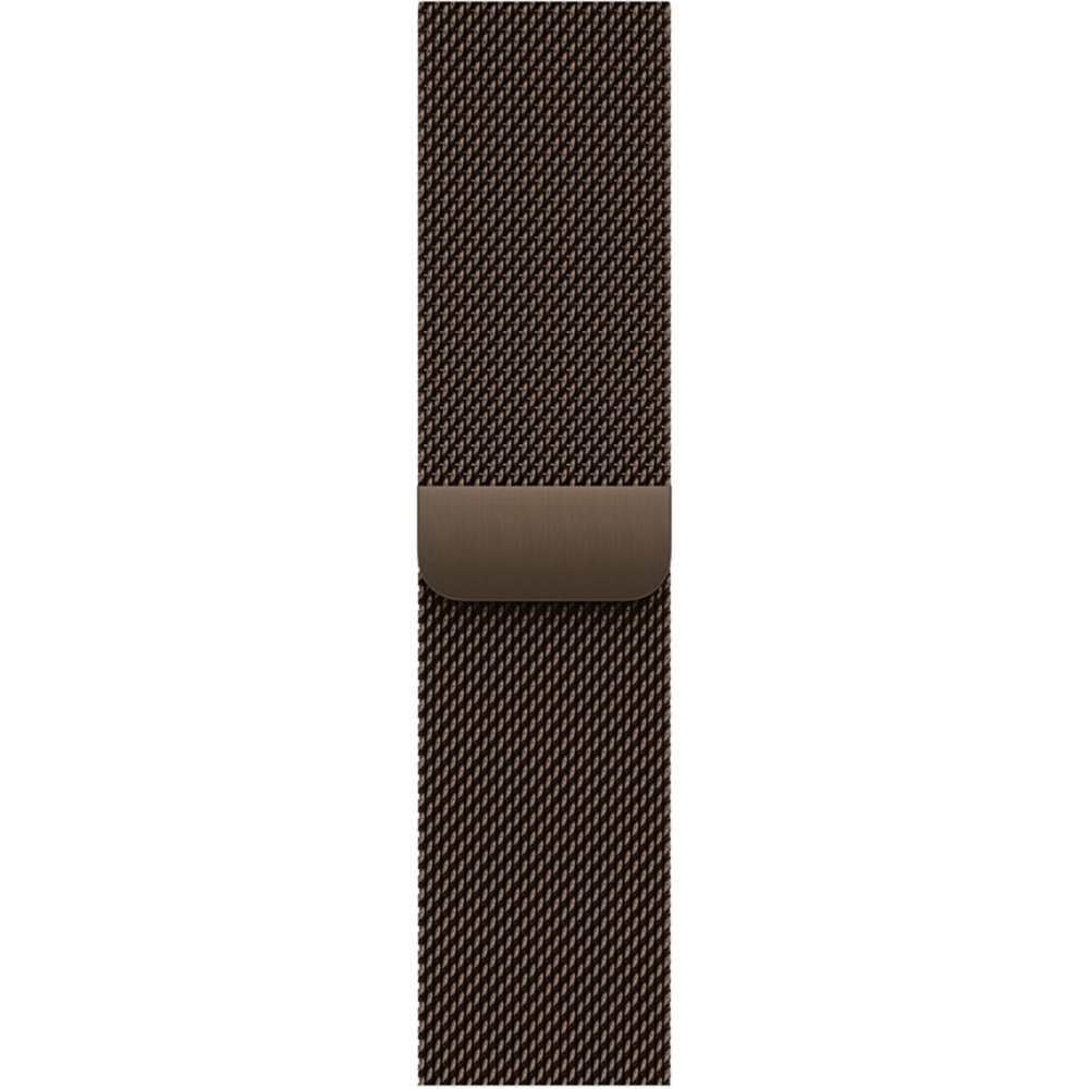 Apple - Pulsera Milanese Loop Apple Bronce Oscuro 42 mm.