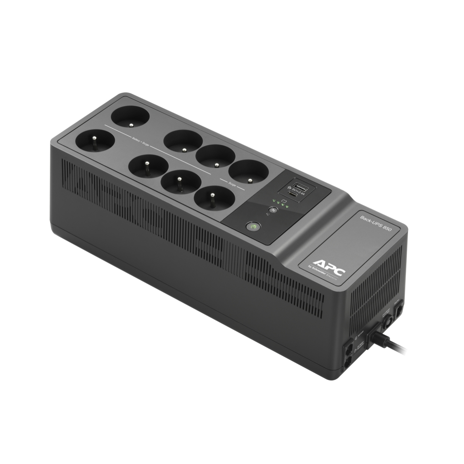 APC BE850G2-FR sistema de alimentación ininterrumpida BE850G2-FR