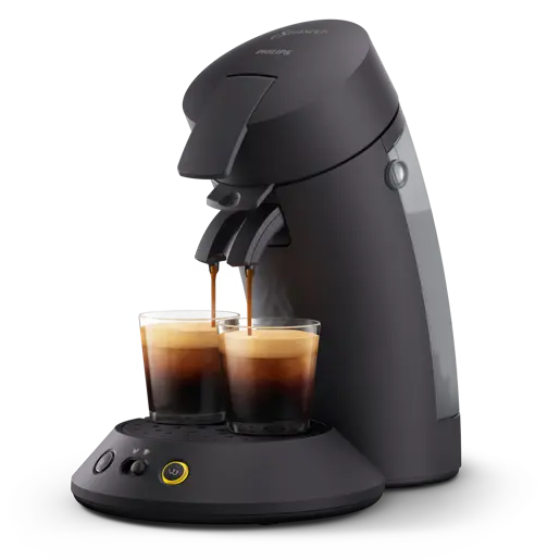 Philips Original Plus Cafetera de monodosis CSA210/61