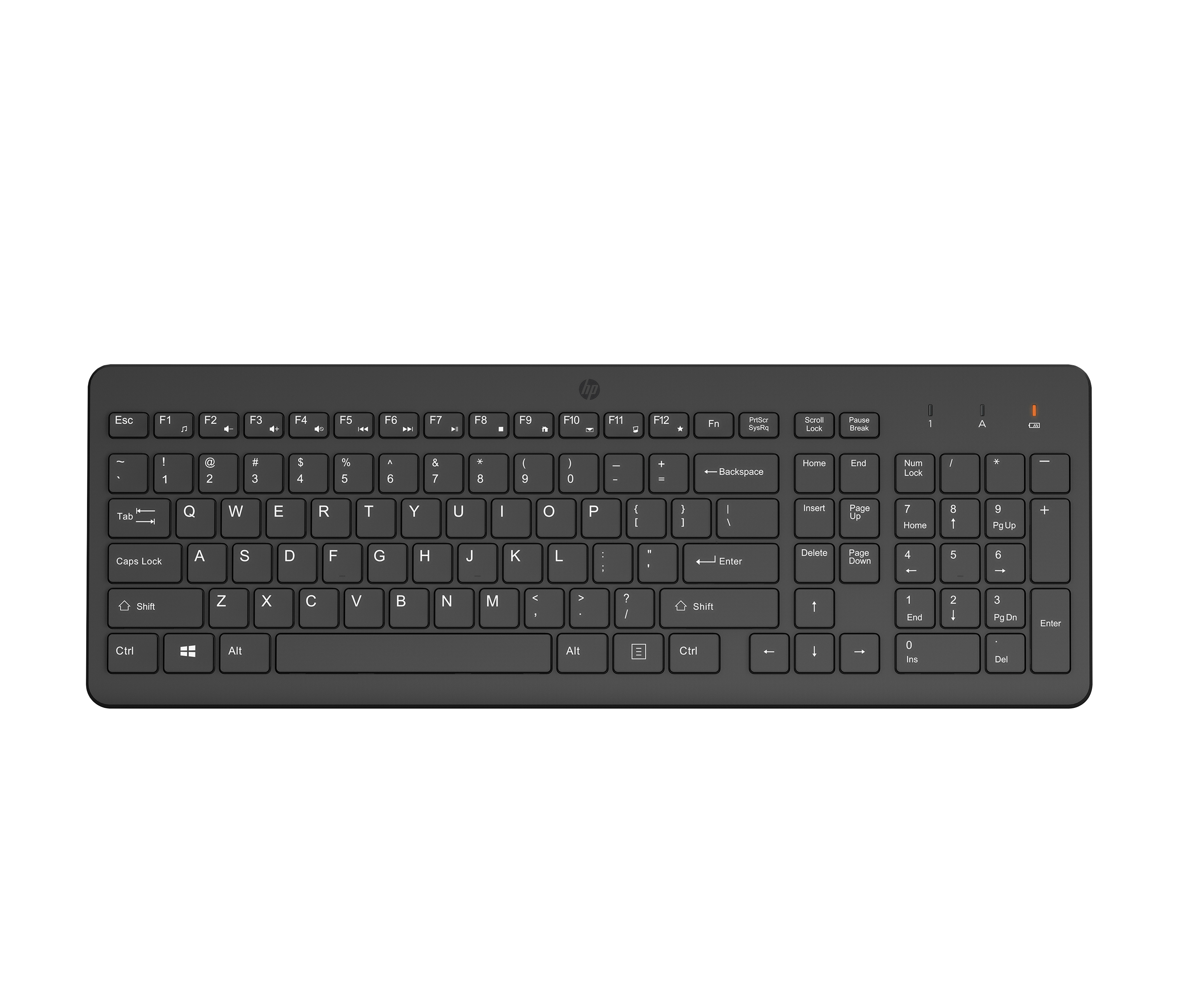 TECLADO HP 220 INALAMBRICO