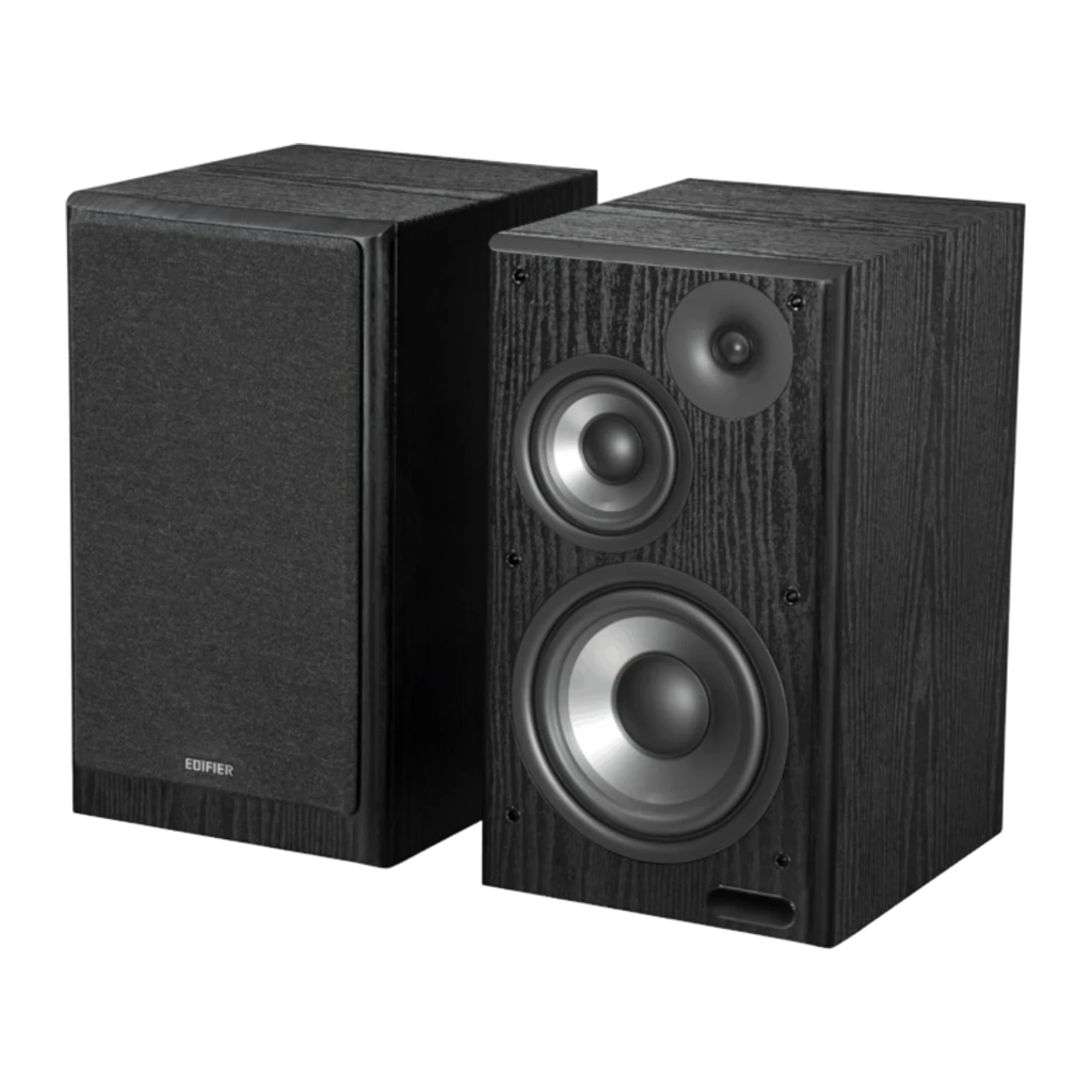 Altavoces Edifier R2750DB MKII Negro 144W Bluetooth 6.0 LDAC