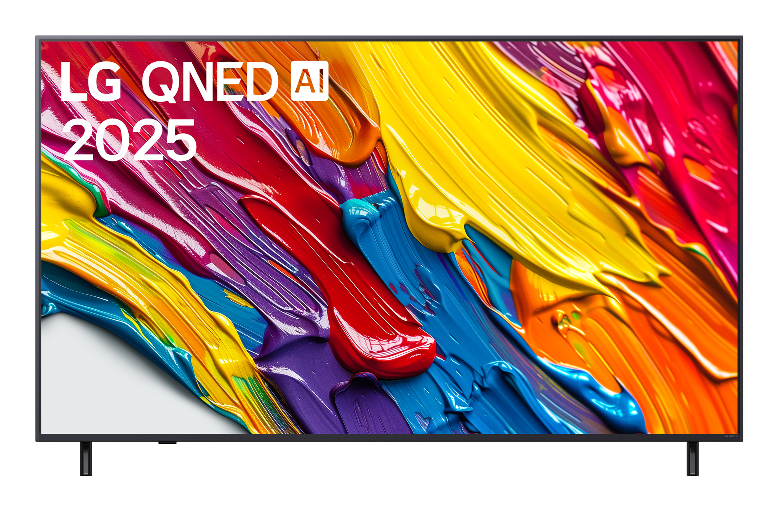 Smart TV LG QNED AI QNED82 65 pulgadas 4K 2025 - 65QNED82A6B