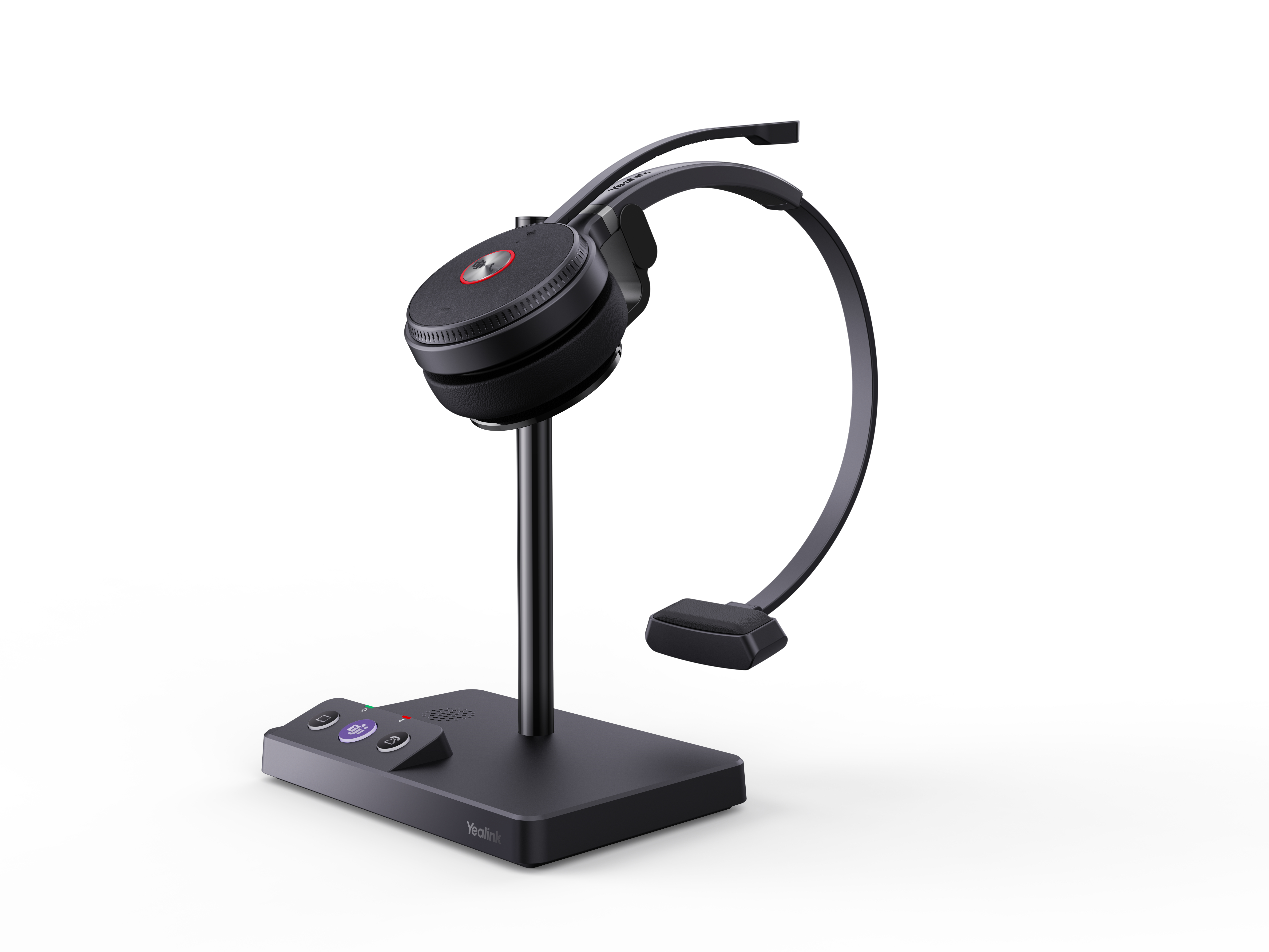 Yealink WH62 Mono Teams Auriculares Inalámbrico WH62 MONO TEAMS