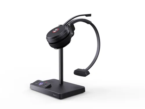 Yealink WH62 Mono Teams Auriculares Inalámbrico WH62 MONO TEAMS