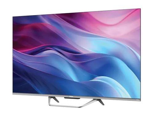 Haier - TV QLED 139 cm (55") Haier H55Q80FUX UHD 4K, Peana central, Smart Google TV, HDR10+, Dolby Atmos & Vision, Gaming 120Hz.: imagen 2