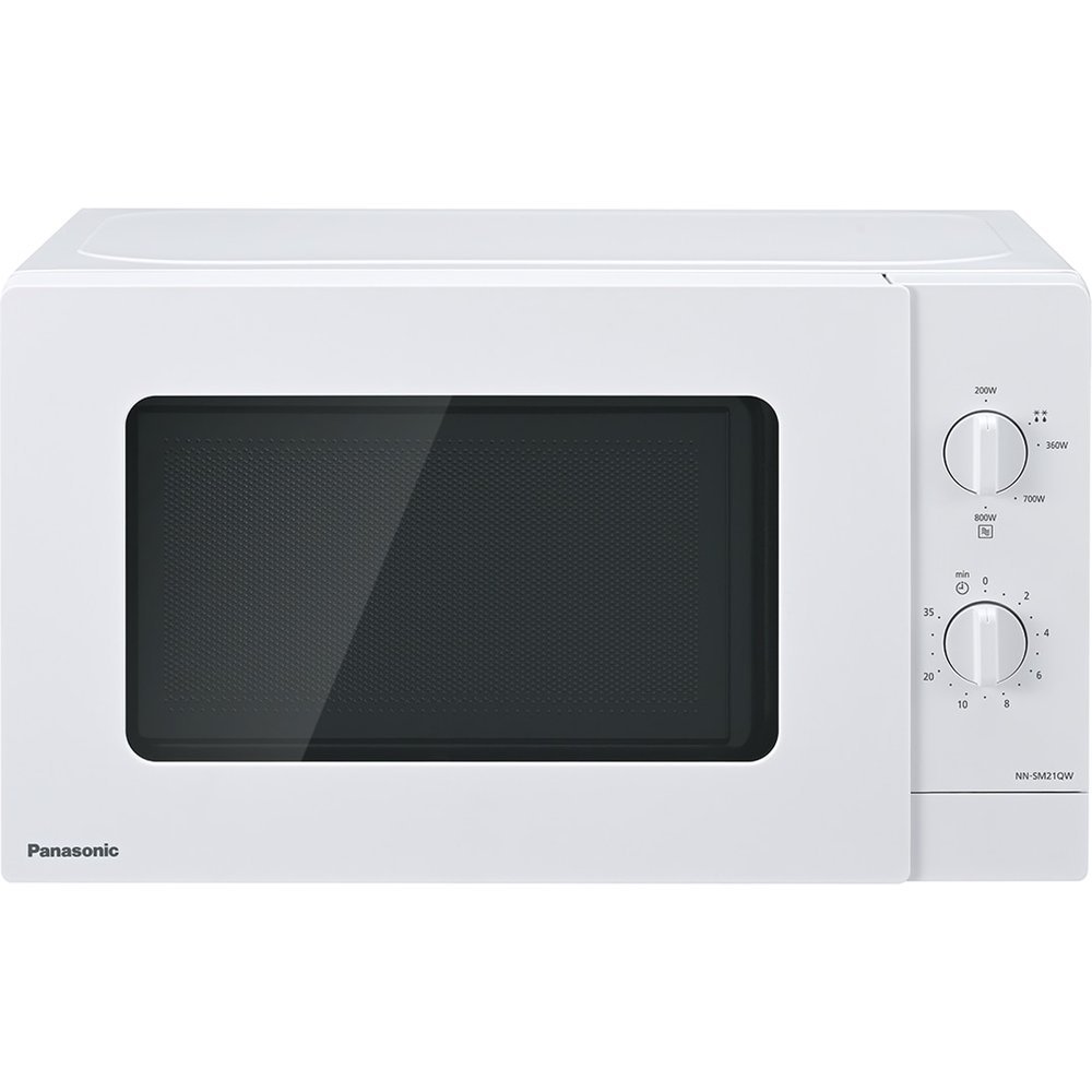 Panasonic - Microondas Panasonic 20 litros - NN-SM21QWEPG.