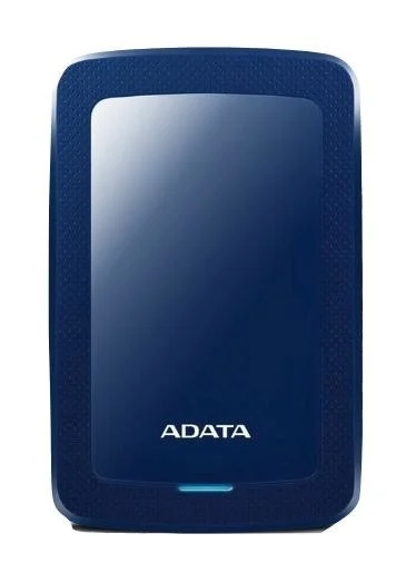 ADATA HDD Ext HV300 1TB Disco duro externo azul 2.5" AHV300-1TU31-CBL