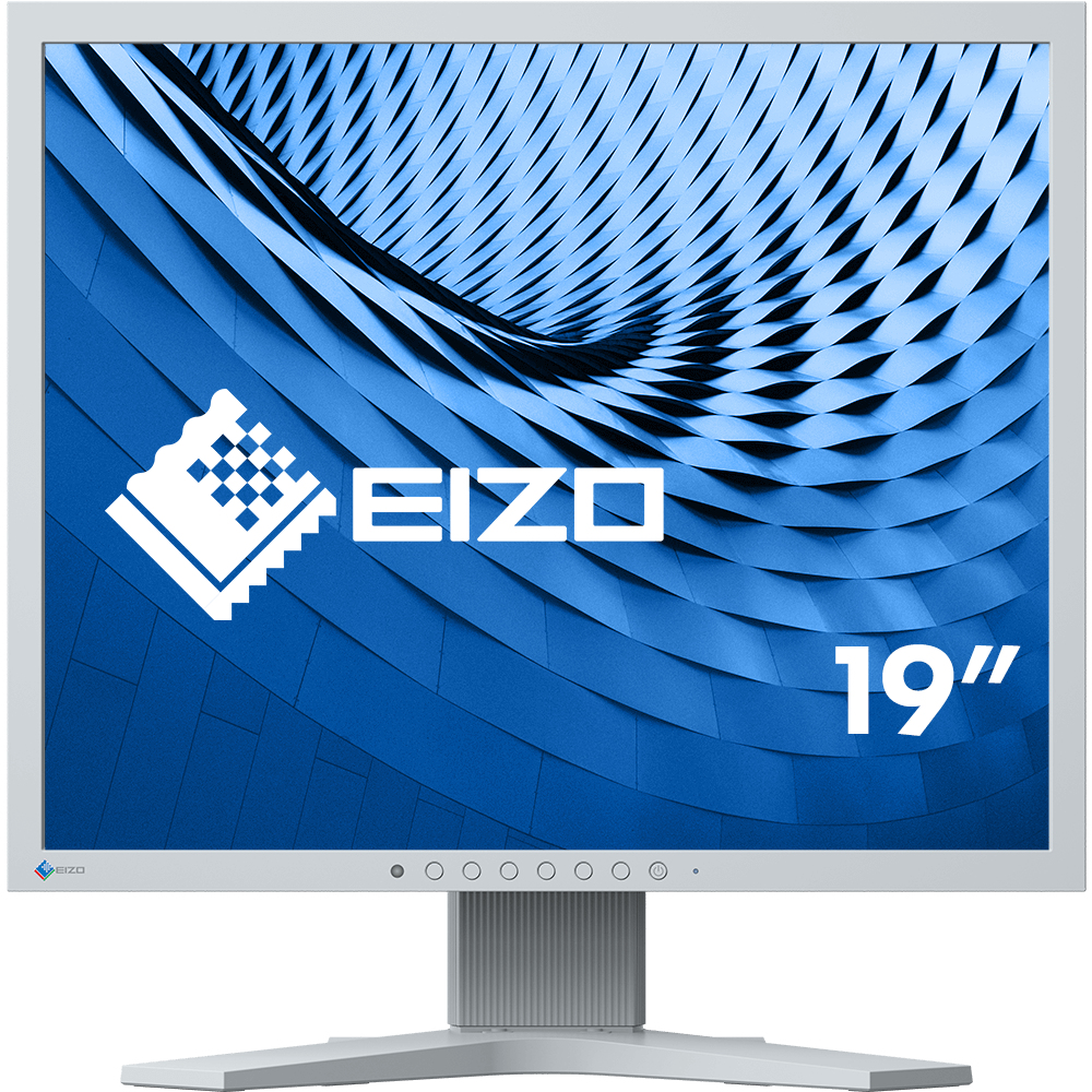 EIZO FlexScan S1934H-GY LED display 48,3 cm (19") 1280 x S1934H-GY
