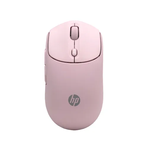 HP 400 Rat n inal mbrico dual - Bluetooth y USB 2.4GHz bater a de 24 meses clics silenciosos tacto suave Morado