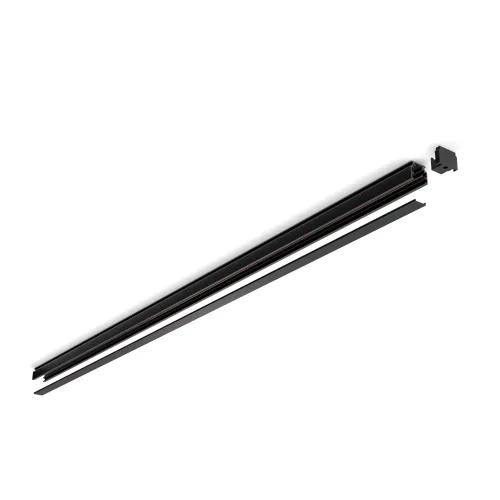 Philips Hue Carril Perifo 1 m Negro
