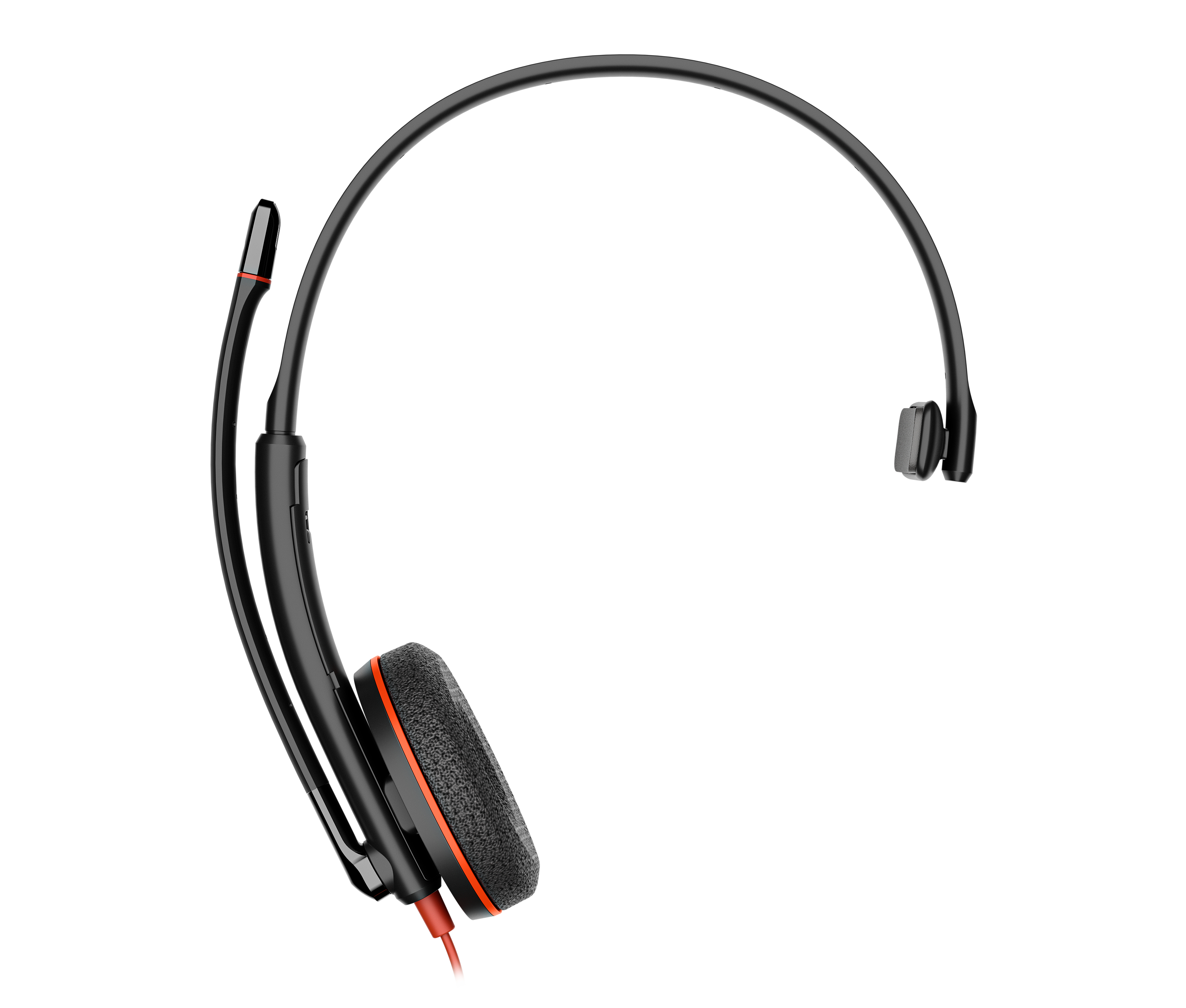 Auriculares Poly Blackwire 3210 Monaural USB-C Reducción de ruido Diadema Negro 8X2J8A6