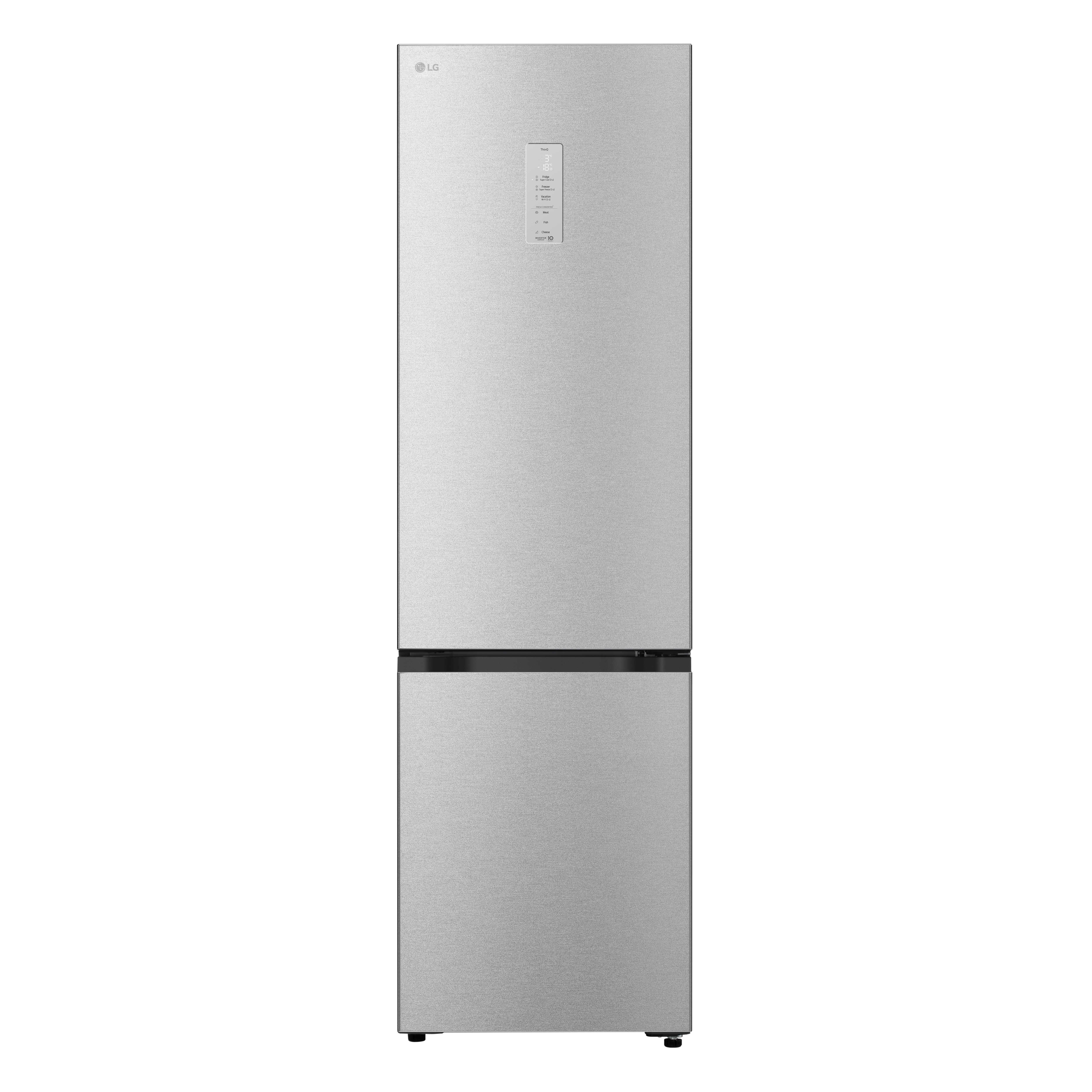 LG - Frigorífico Combi LG, DoorCooling+, Serie 700 - GBBS727CMB.