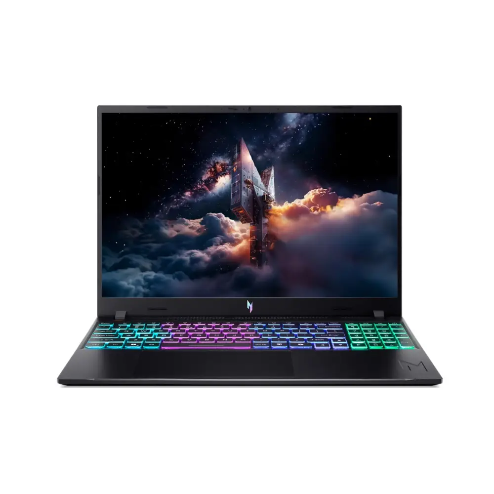 Acer Nitro V 16 AI ANV16-A31, Portátil Gaming, 16", AMD Ryzen 9, 32GB RAM, 1TB SSD, GeForce RTX 5070