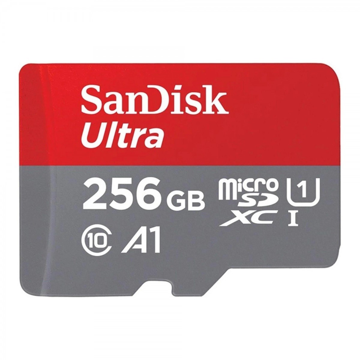 SanDisk Ultra 256 GB MicroSDXC UHS-I Clase 10 SDSQUAC-256G-GN6MA