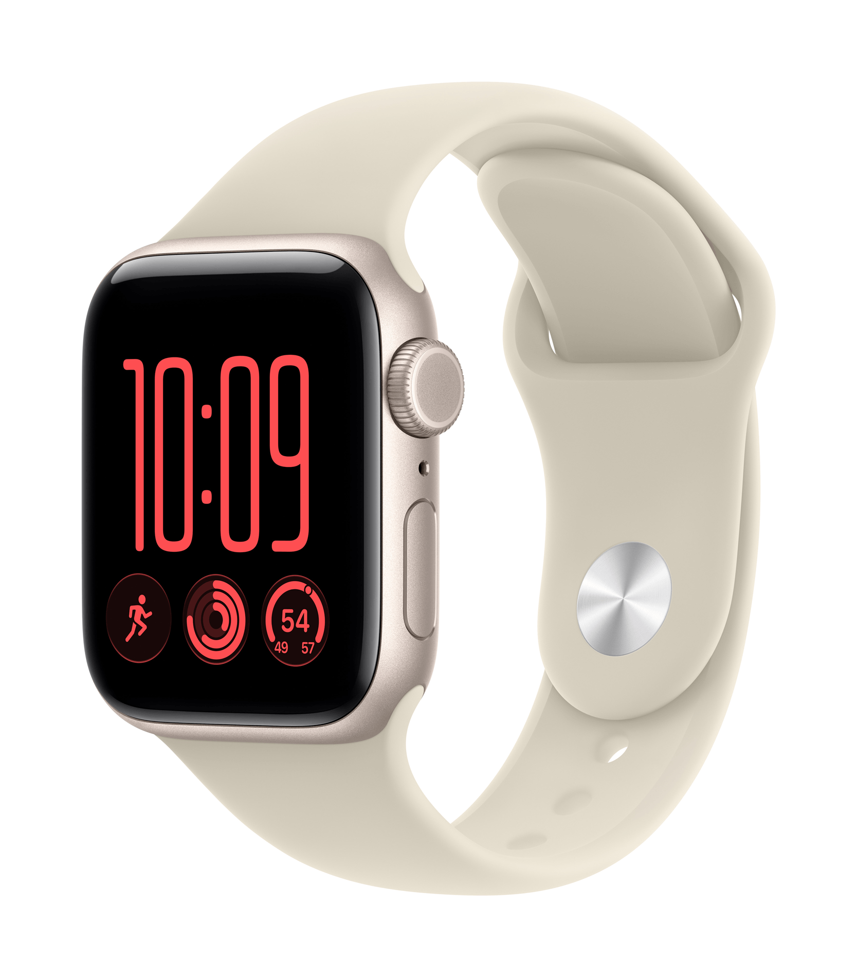 Apple Watch SE 3 40 S Al S SP Blk Ml Cel
