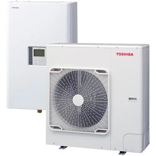 Toshiba - Kit de Aerotermia Toshiba - EstíaMGamma65.