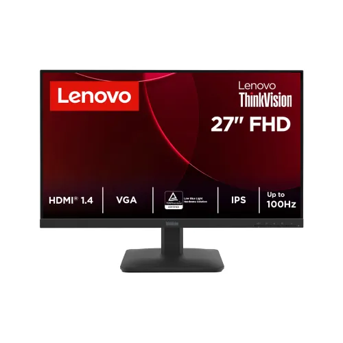 Lenovo ThinkVision S27-4e pantalla para PC 68,6 cm (27") 64BEKAT1EU