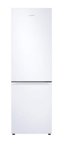 Samsung - Frigorífico Combi Samsung AI 185 cm Balda botellero 344 L - RB34C605CWW-EF.