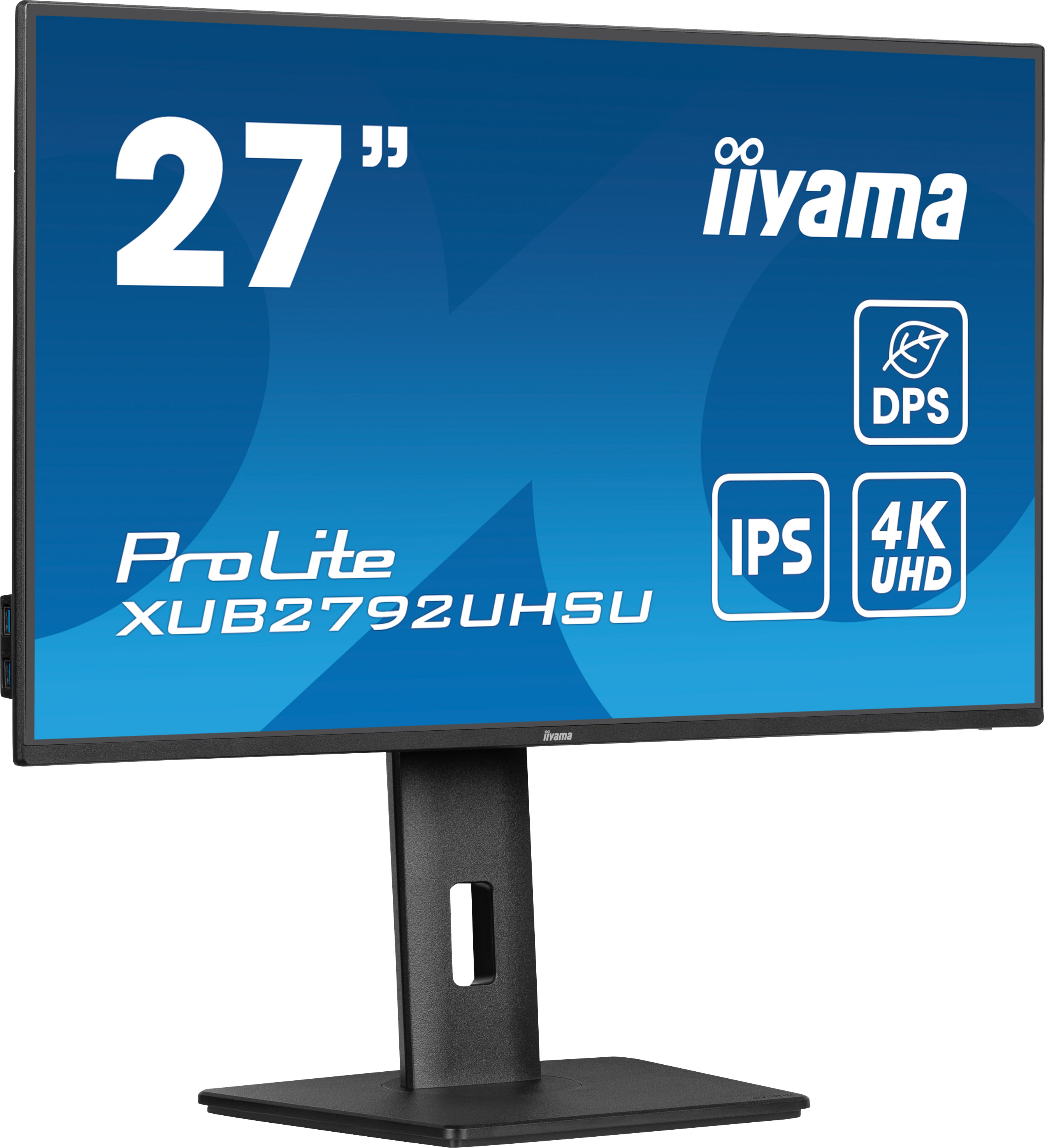 iiyama ProLite XUB2792UHSU-B6 pantalla para PC 68,6 cm XUB2792UHSU-B6