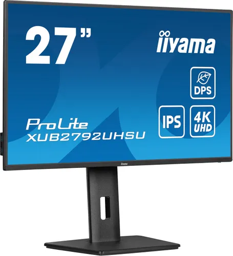 iiyama ProLite XUB2792UHSU-B6 pantalla para PC 68,6 cm XUB2792UHSU-B6