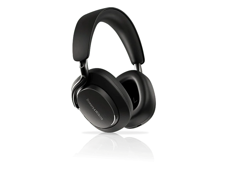 Auriculares inalámbricos - Bowers & Wilkins Px8 S2, Circumaurales, Cancelación Activa de Ruido, Bluetooth, Onyx Negro