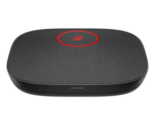 Micrófono de Mesa HP Poly Studio A2 Negro con Placa de B22X6AA#AC3