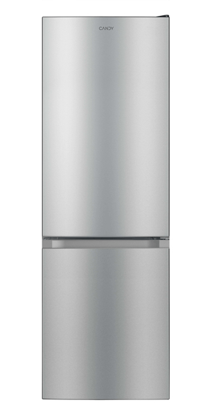 FRIGORIFICO COMBI CANDY CCH1S518EX E ALTO 180 CM ANCHO 55 CM INOX